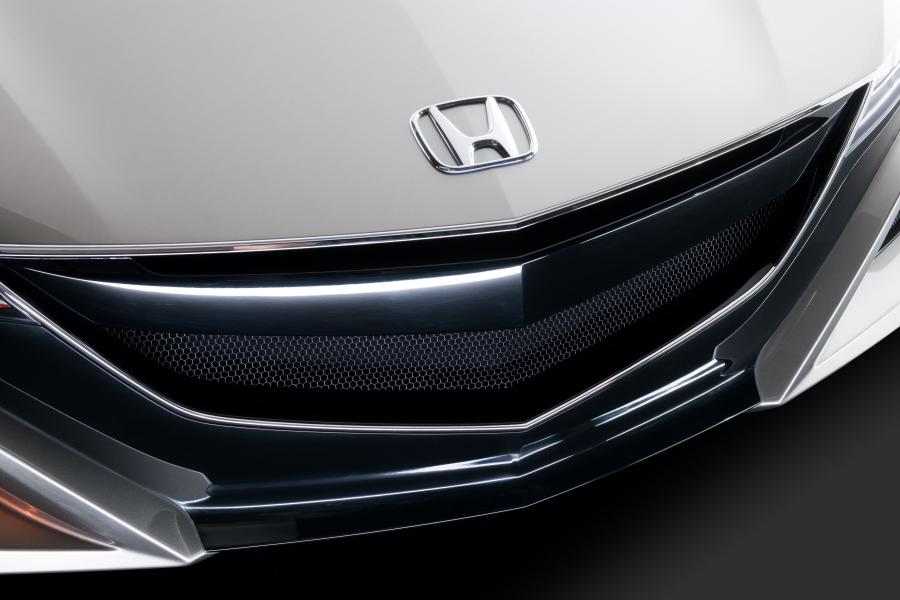  Honda NSX Concept 2012 года  (фото 8 из 18)